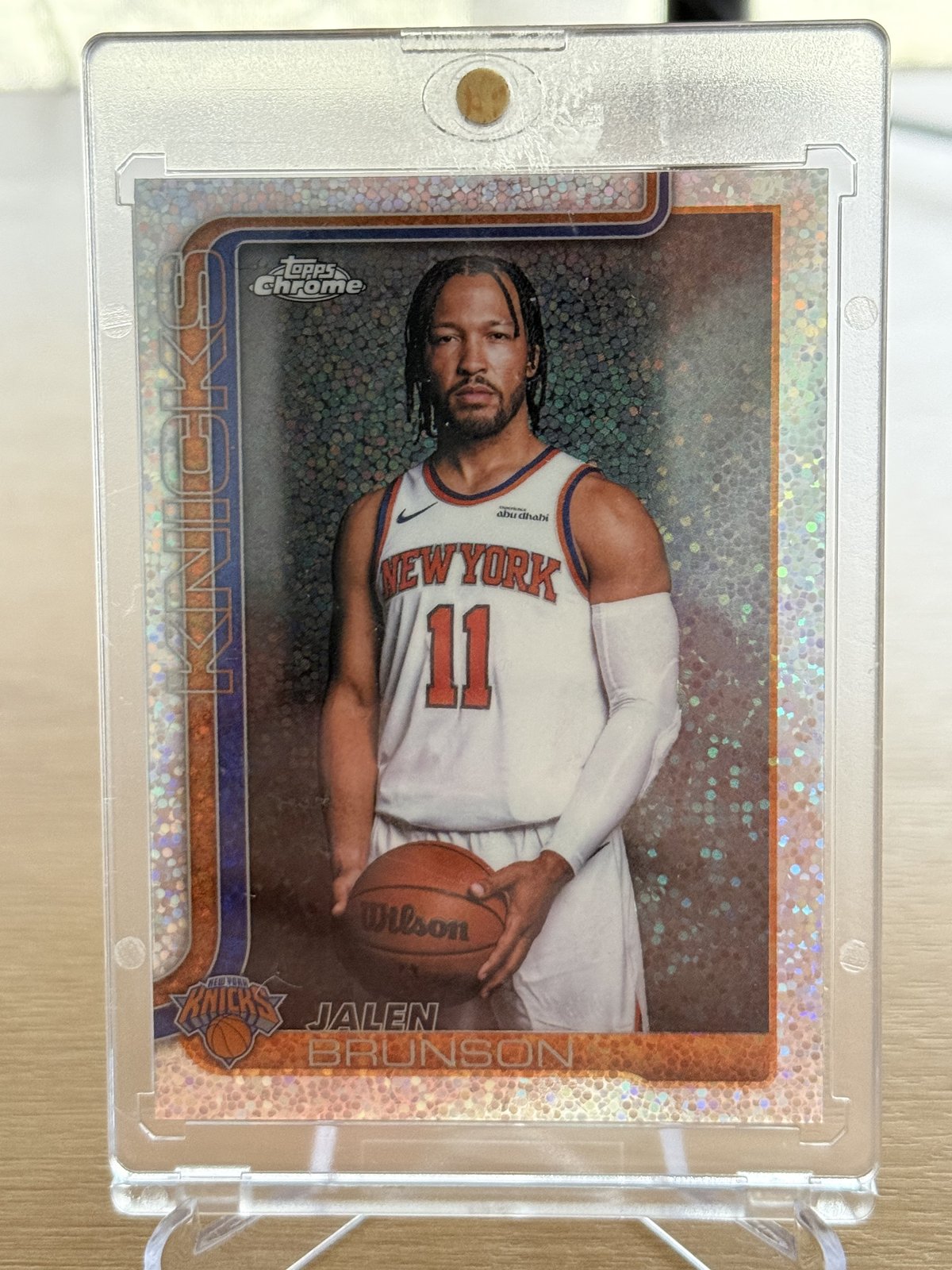 Click to zoom Jalen Brunson front
